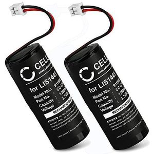 CELLONIC - Batterij - 1350mAh - Compatibel met Sony PS3 / PS4 Move Motion Controller