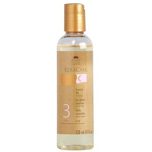 KeraCare - Essentiële Olie voor het Haar - 120 ml - Haarolie
