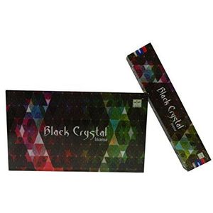 Satya Black Crystal Rook, 15 g