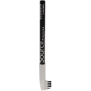 Bourjois Eyebrow Pencils Sourcil Precision 01 Noir ébène