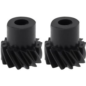 eMagTech 2x Camera Diafragma Motor Gear Compatibel met Nikon D80 D90 D60 D70 Camera Vervanging