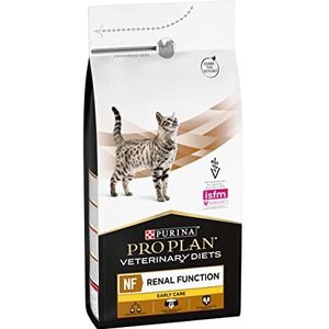 PURINA PRO PLAN Veterinary Diets NF Renal Function Early Care Cat | 1,5 kg | dieetvoeding voor volwassen katten | ter ondersteuning van de nierfunctie