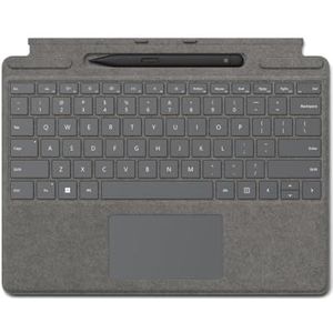 Microsoft Surface Pro 8 / X Type Cover+SlimPen2 AT/DE Platin *NIEUW*