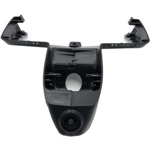 4K Plug and Play Eenvoudige installatie Wifi Auto DVR Dash Cam Compatibel met BMW X4 Dexule/ XDrive25i M/X6 M KW81 2019 2020 Via APP-bediening(AT1K,None)