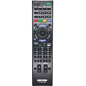 Vervangende afstandsbediening voor Sony TV KDL-40W605B | KDL-42W705B | KDL-42W706B | KDL-42W805B