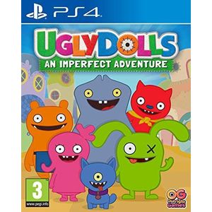 UglyDolls An Imperfect Adventure PS4 Game