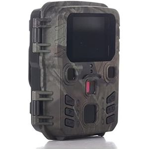 Wilde dierencamera Draadloze trailcamera 2 0MP 1080P Jacht Outdoor Wildlife Camera's Scouting Surveillance Mini301 Night Vision Photo Traps Verkenning, beveiliging van het huis