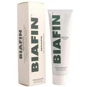 Johnson & Johnson Biafin vochtinbrengende emulsie 100 ml promo