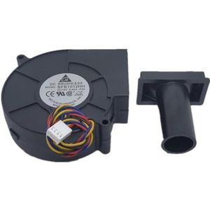 BFB1012HH 12V 0,65A 9733 9 cm (3-draads B2 Plug) FB1012HH