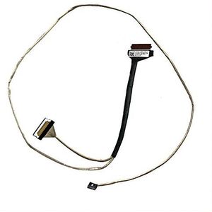 ZAHARA Onaangeraakt EDP LED LCD Video Display Kabel voor Lenovo GS552 S350-15 S350-15IWL Ideapad 15sIML IdeaPad 3-15IML05 Ideapad 3-15IIL05 81WE,3-15ML05 81WB, 3-15IGL05 81WQ ,3-15 ARE05 81W4 30PIN