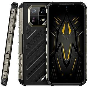 Ulefone Armor 22 - Outdoor Smartphone - 64 MP Dubbele Hoofdcamera - 16 GB + 128 GB - 6,58 inch FHD + 120 Hz - IP68 IP69K Schokbestendig