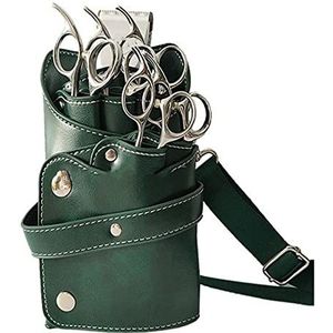 Kapperstas met schouderriem for kappers(Green)