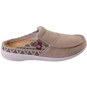 Spenco Siesta Slide Arizona Mule voor dames, Woestijn Tan, 5 UK Wide