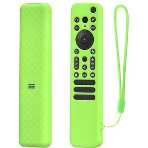 Schokbestendig Siliconen Afstandsbediening Covers Voor RMFTX920U/TX910U Afstandsbediening Duurzaamheid Beschermhoes Met Lanyard Shockproof Afstandsbediening Cover