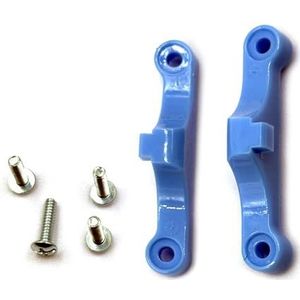 Originele AM5 Moederborden Metalen Backplate Beugel Voor Beveiliging A620 B650 X670 Koelers Koellichaam Base Klem