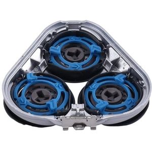 Vervangende scheerkop voor S5000 S5370 S5010 S5050, past op S5011 S5560 S5090 S5420 S5078 S5077 S5080 S5400 Reserve Blade Easy Snap On (1 stuks)