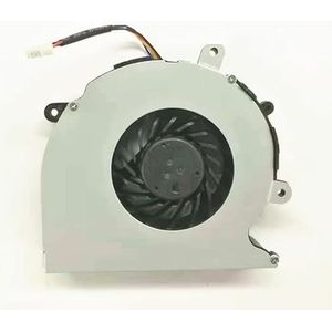 Laptop CPU-koelventilator voor HP voor EliteBook 8540P 8540W CPU-ventilator SPS: 595769-001