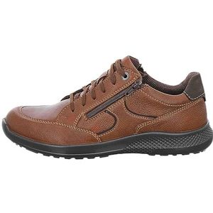 Jomos Campus lage schoenen in grote maten, bruin [D2C] 322414 290 3072 grote herenschoenen, Moer Santos, 41 EU Breed