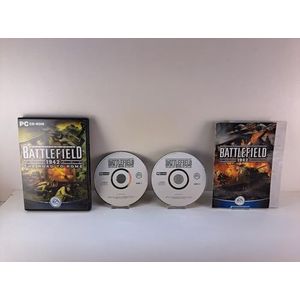 Battlefield 1942 Road to Rome - PC Game