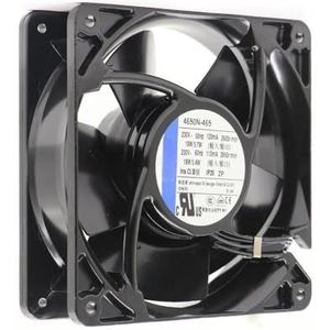 4650N-465 Ebm Papst Ventilator 230V 18/19W 12038 120x120x38mm Axiale Ventilator voor Kabinet/Charing Stapel