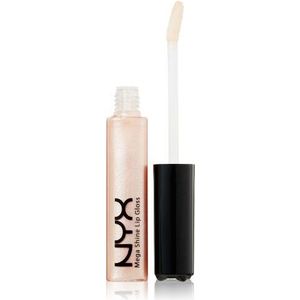 NYX Cosmetics Mega Shine Lipgloss - Baby Rose