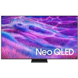 Samsung Mini TV 75 inch Neo QLED QN80F 4K Smart TV met Vision AI, Quantum Matrix Technology Core, Motion Xcelerator 144Hz en Gaming Hub