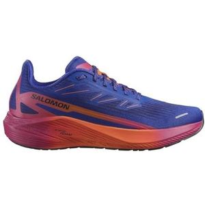 Salomon Hardloopschoenen voor dames, oranje, 39 1/3 EU