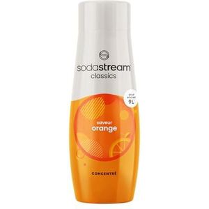 SodaStream Siroop Classic Orange - 440 ml