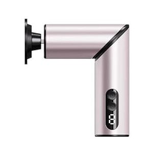 Elektrische voeteeltverwijderaar, 9 snelheden, voetschrobber, dode huid, pedicuregereedschap voor gebarsten hielen met 20 schuurpapierschijven, oplaadbaar en opvouwbaar.