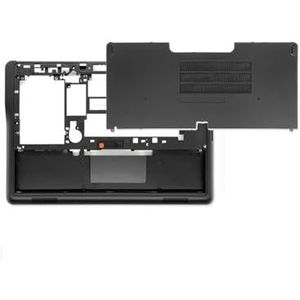 WANGHUIH Bodemhoes + onderste E-hoes compatibel met Dell Latitude 7440 E7440 laptop