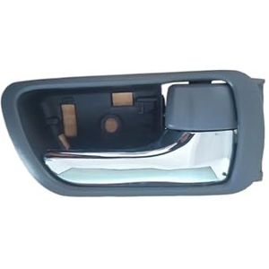 Auto Deurhendel Voor Toyota Voor Camry 2002 2003 2006 Voor Of Achter Chroom Geen Binnendeksel Binnendeurgreep(Gray right 1pcs)