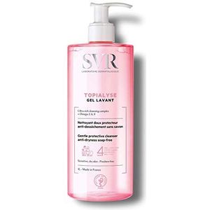 SVR Gel en zeep, per stuk verpakt (1 x 1000 ml)