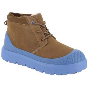 UGG - Neumel Weather Hybrid - Veterboots - Bruin - Waterdicht Suède