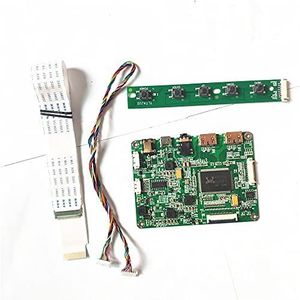B173HAN04.2 B173HAN04.3 WLED notebook paneel HDMI-Compatibel 2mini 1920 * 1080 micro USB 5V eDP-30Pin LCD controller board (B173HAN04.2)