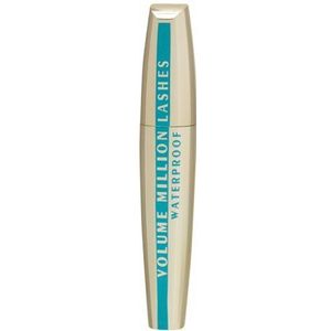 L'Oreal - Volume Million Waterproof - Mascara - Zwart - 15 ml