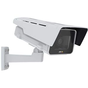Axis P1375-E bewakingscamera, IP-camera, buiten, wandmontage, 1920 x 1080 pixels