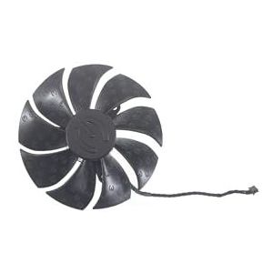PLA09215S12H grafische ventilator voor EVGA voor GeForce voor RTX 2060 XC voor Ultra voor Gaming 6GB GDDR6-kaart met dubbele HDB-ventilatoren 06G-P4-2166-KB(Short line)
