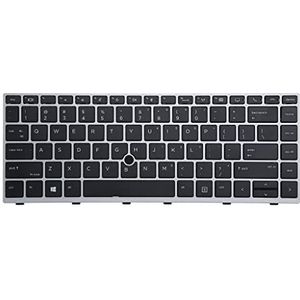 HP EliteBook Laptop Toetsenbord US Engels Voor 840 G5 846 745 - Goed Getest Voor Verzending