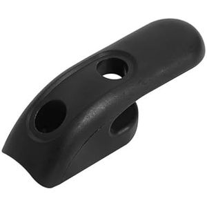YYFHR Elektrische scooter voorhaakhanger, geschikt for Ninebot, G2 Max 2 F20 F30 F40 Helmtas Accessoires E-scooteropslag Scooter Voorhaak Bevestiging