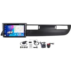 Android 11 2 DIN Autoradio Stereo 9 inch Screen voor Citroen C5 2008-2017 Car-play Android Auto GPS-navigatie Bluetooth 5.0 RDS FM AM DAB+ Radio Stuurbediening Voice Control DSP (Size : K200S)