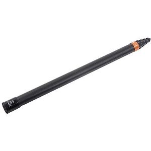 Bewegingscamera Telescopische Selfie Stick Sportcamera Uitschuifbare Selfiestick Selfiestick met Bewegingscamera voor X3 voor EEN RS voor GO 2 voor EEN X2 EEN R EEN X (Oranje)