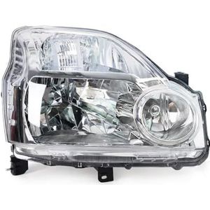 Koplampen Van Auto's Autolamp Voor X-Trail Voor Xtrail T31 Ser 1 2007-2010 Koplampen Voorbumper Koplamp Richtingaanwijzerlamp Autokoplampen(Only 1 Right)