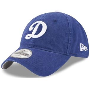 New Era Los Angeles Dodgers MLB Core Classic Blauw Verstelbare 9Twenty Pet