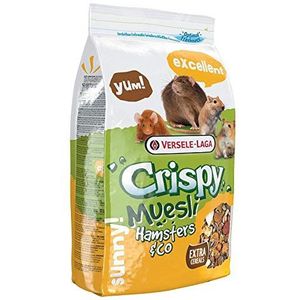 Versele Nager VL Crispy muesli-hamsters, 1 kg