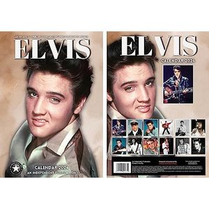 Elvis Kalender 2024