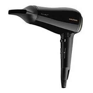 Grundig HD9680 SilenceDry Haardroger, 1650 W, ionic, extra stil