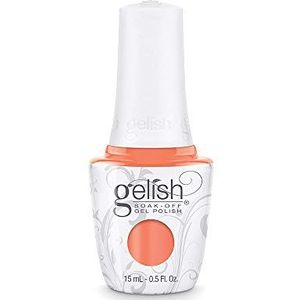 GELISH - I'M BRIGHTER THAN YOU - NEON CORAL