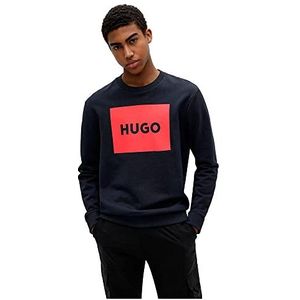 Hugo Boss - Duragol222 - Sweatshirt - Zwart - XXL