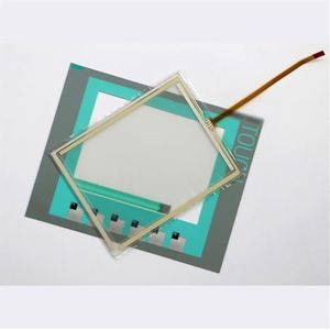 HAPRSLIKG KTP600 6AV6647-0AD11-3AX0 membraan-toetsenbord met touchscreen (keypad en touchpad)