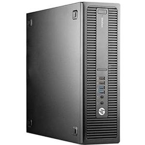 PC HP EliteDesk 800 G2 SFF Intel I5-6500 RAM 16 GB SDD 240 GB W11 WiFi (gereviseerd)